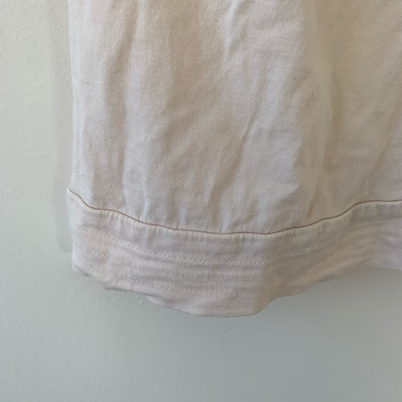 100% cotton med-large fitted T - Picture 5 of 6